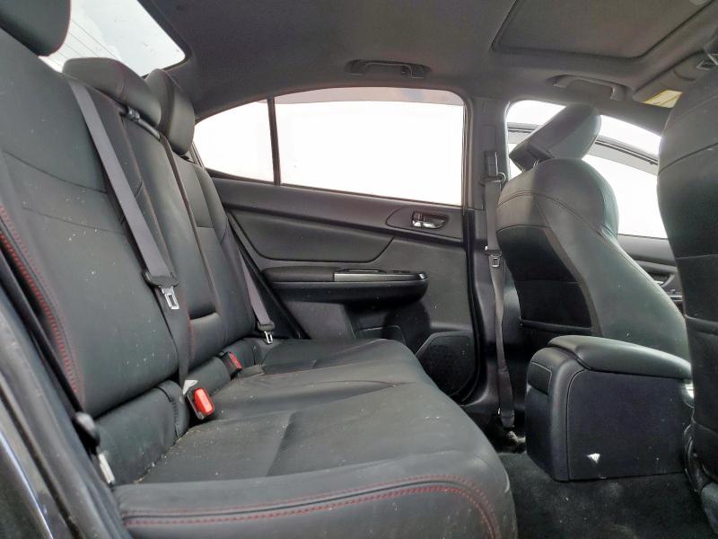 2019 SUBARU WRX LIMITED JF1VA1P64K8821082