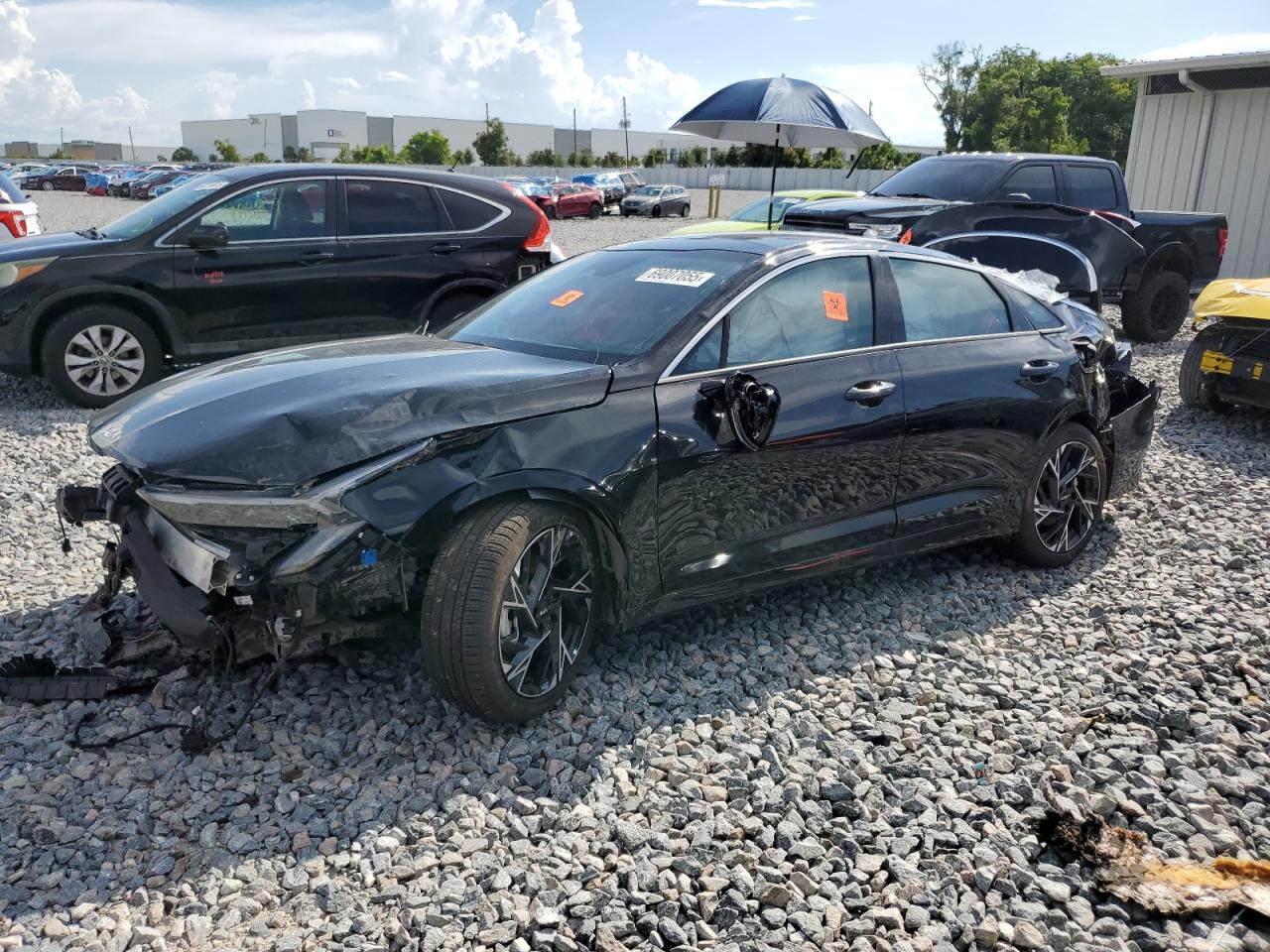 KIA K5 GT LINE