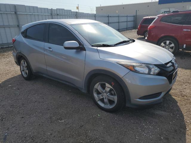 2018 HONDA HR-V LX 3CZRU5H36JG702757