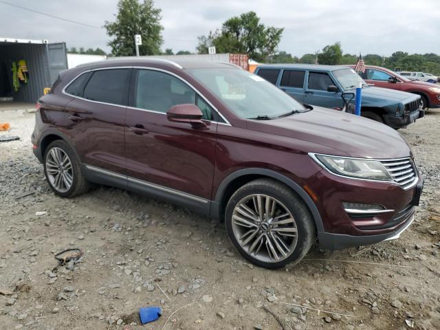 2016 LINCOLN MKC RESERV 5LMTJ3DH9GUJ20743
