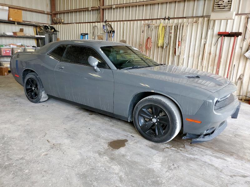 2019 DODGE CHALLENGER 2C3CDZAG8KH525263