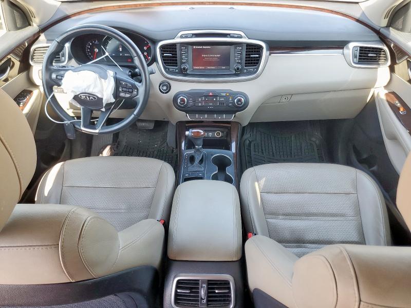 2018 KIA SORENTO EX 5XYPH4A5XJG383322