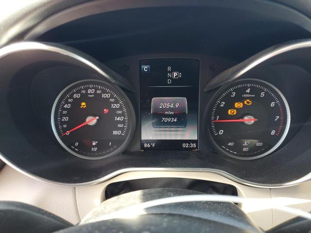 2015 MERCEDES-BENZ C 300 55SWF4JB4FU078001
