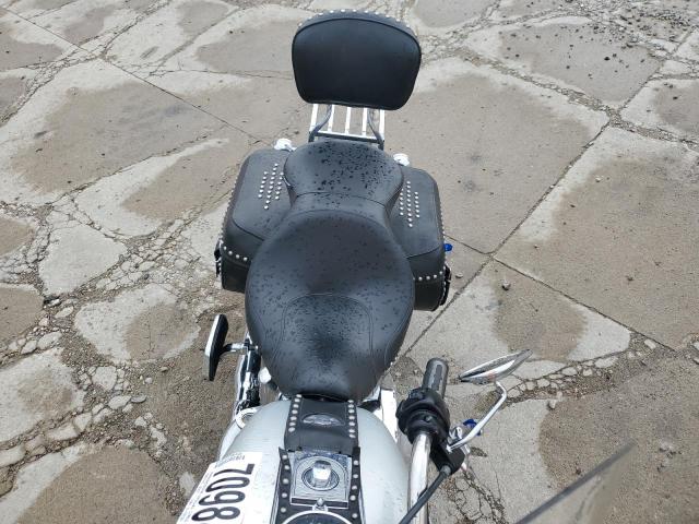 2003 HARLEY-DAVIDSON FLSTC ANNI 1HD1BJY463Y043712