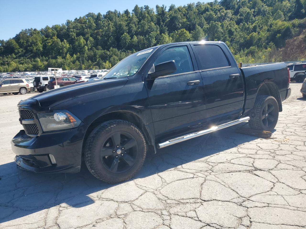 RAM 1500 ST