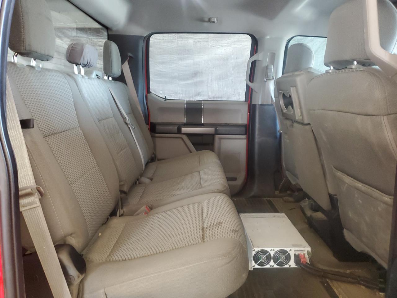 FORD F-250 SUPER DUTY