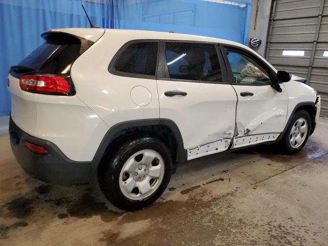 2016 JEEP CHEROKEE S 1C4PJMAB8GW313842