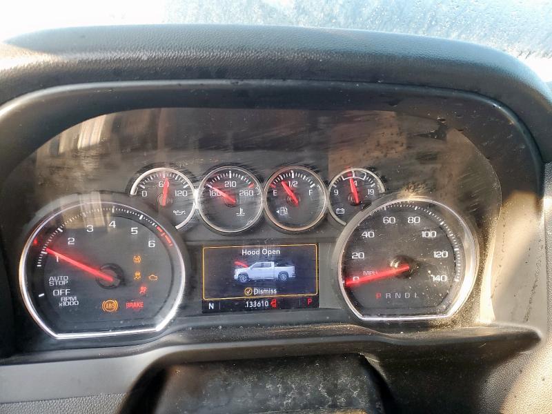 2020 CHEVROLET SILVERADO - 3GCPWCEDXLG291794