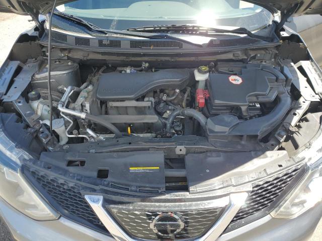 2017 NISSAN ROGUE SPOR JN1BJ1CP1HW001383