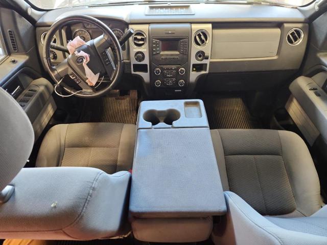 2013 FORD F150 SUPER - 1FTFX1EFXDFD58508
