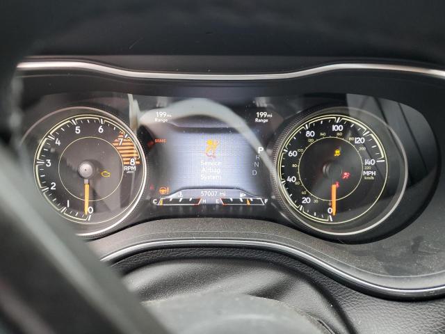 2022 JEEP CHEROKEE T 1C4PJMBX8ND523702