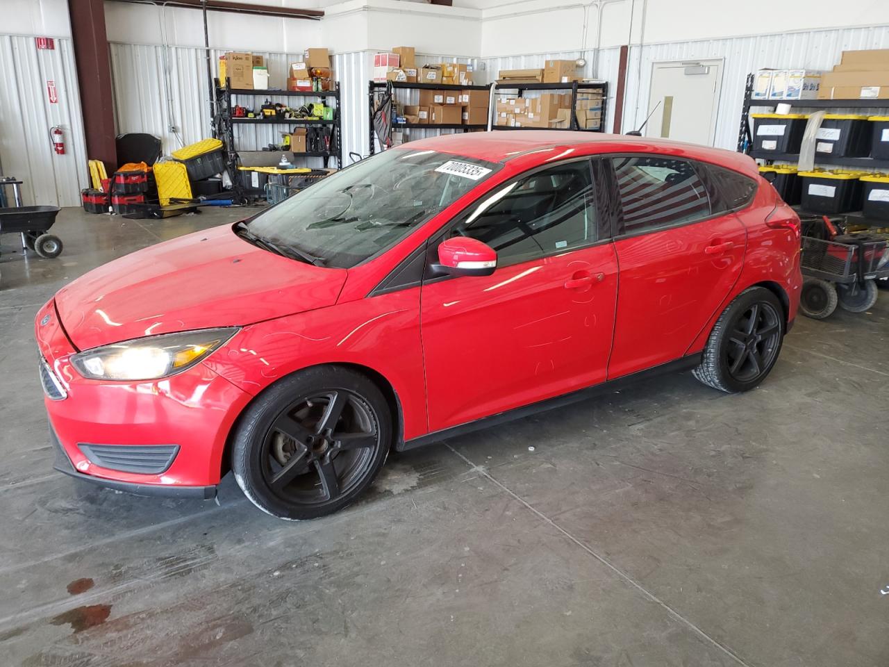 FORD FOCUS SE