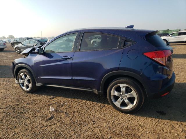 2017 HONDA HR-V EXL - 3CZRU6H77HM721905