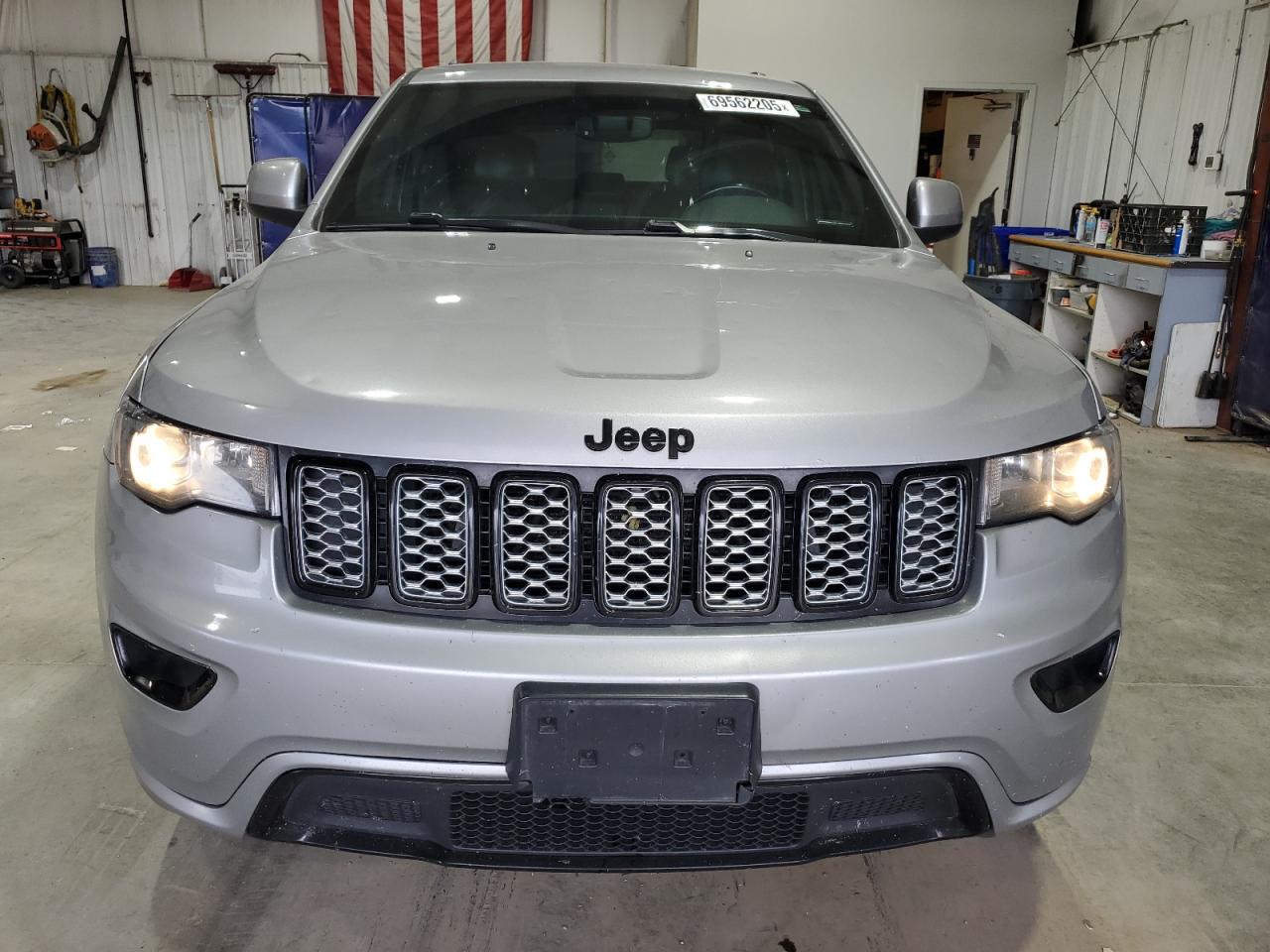 JEEP GRAND CHEROKEE LAREDO