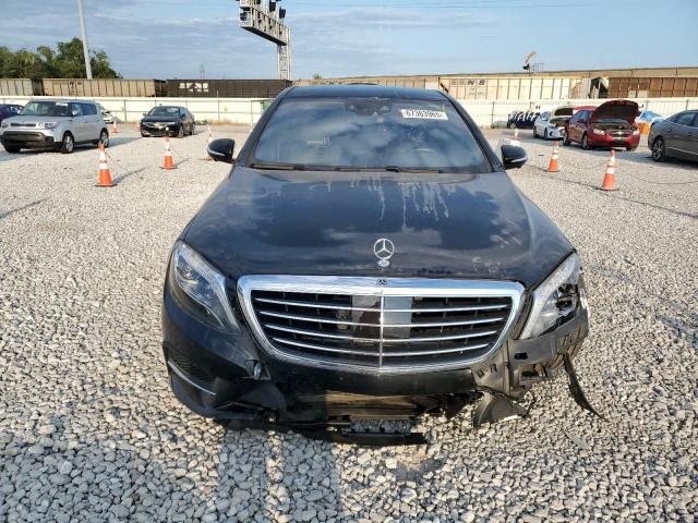 2015 MERCEDES-BENZ S 550 4MAT - WDDUG8FB3FA112854