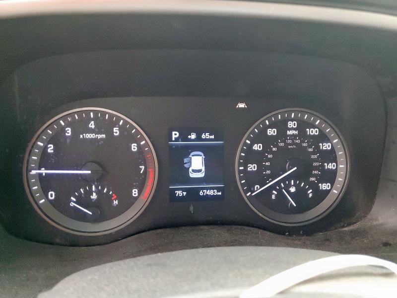 2019 HYUNDAI TUCSON SE - KM8J23A47KU985194