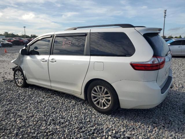 2016 TOYOTA SIENNA XLE 5TDYK3DC1GS751246
