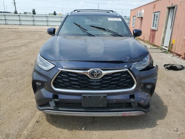 2020 TOYOTA HIGHLANDER - 5TDFZRBH8LS000434