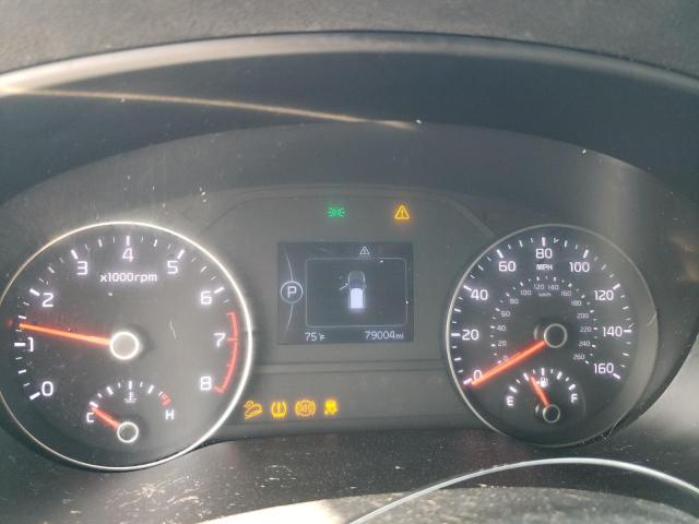 2019 KIA SPORTAGE L KNDPM3AC1K7502457