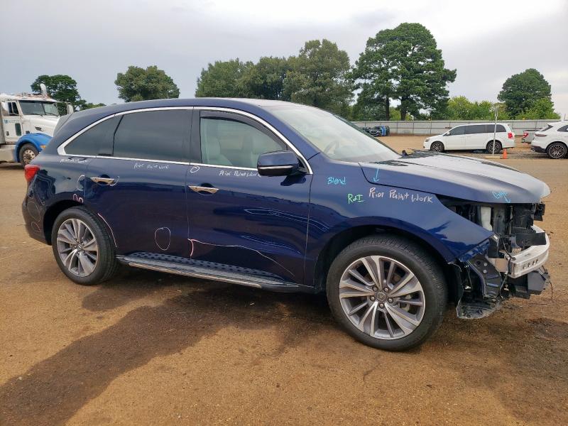 2018 ACURA MDX TECHNOLOGY 5J8YD3H55JL002367