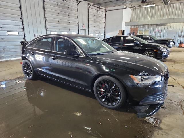 2012 AUDI A6 PREMIUM - WAUGGAFC3CN087740