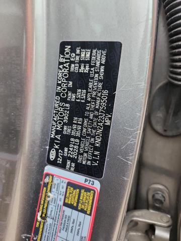 2018 KIA SOUL KNDJN2A23J7595016