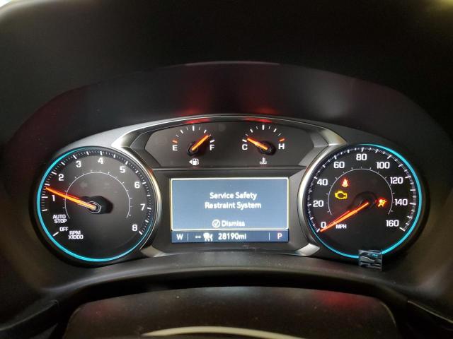 2024 CHEVROLET EQUINOX RS 3GNAXWEG0RS132200