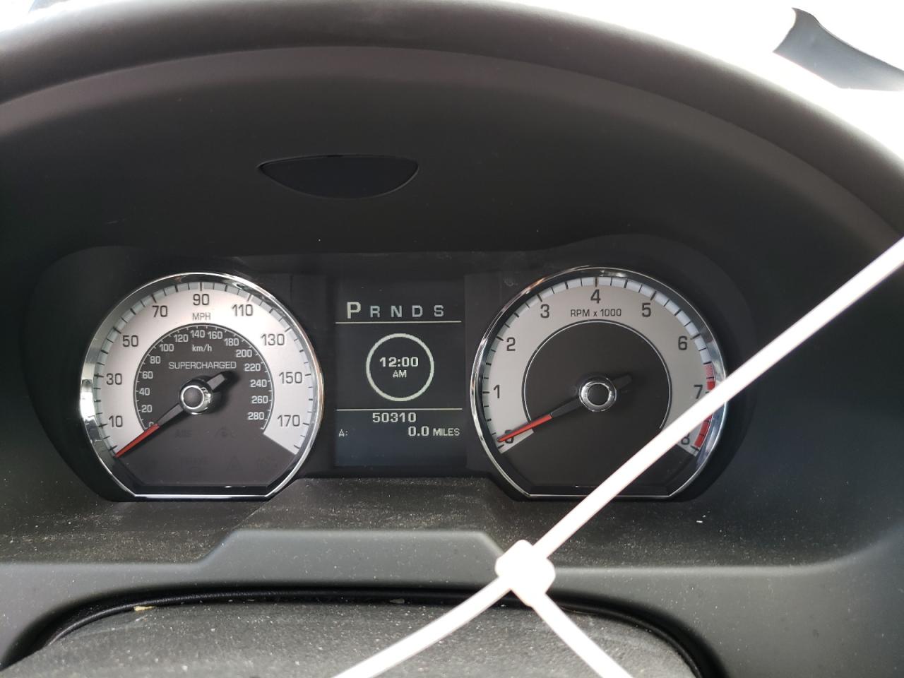 JAGUAR XF SUPERCHARGED