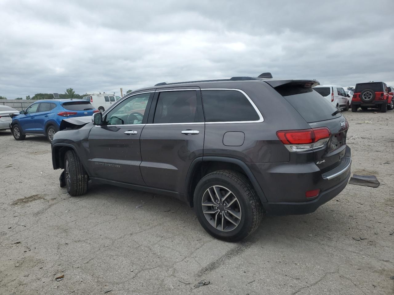 JEEP GRAND CHEROKEE LIMITED