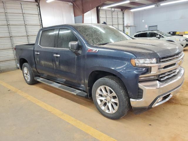 2022 CHEVROLET SILVERADO LTD K1500 LTZ 3GCUYGEL9NG200139