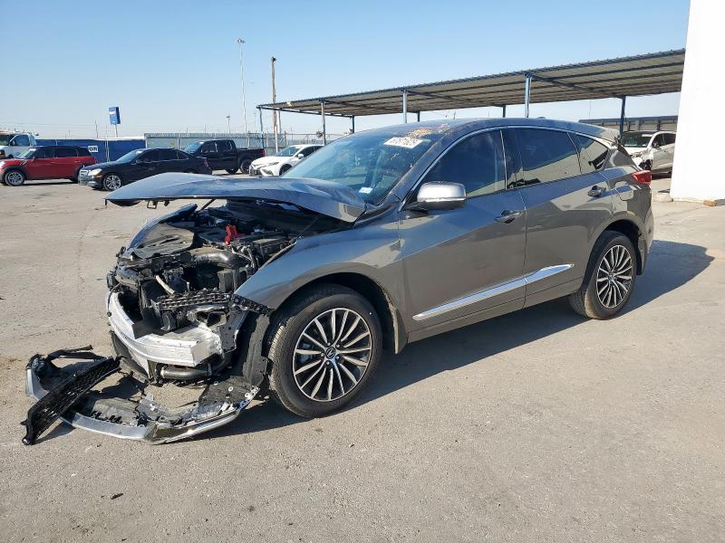 2025 ACURA RDX ADVANCE 5J8TC2H73SL021221