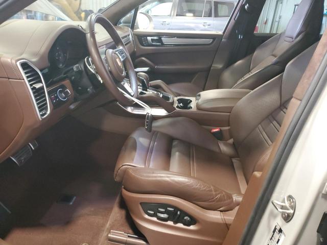 2022 PORSCHE CAYENNE TU WP1AF2AY1NDA44445