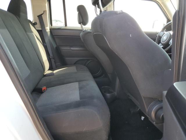 2017 JEEP PATRIOT LATITUDE 1C4NJPFA2HD117403