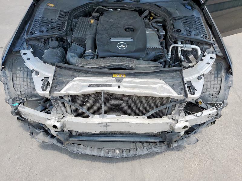 2017 MERCEDES-BENZ C 300 WDDWF4JB0HR223541