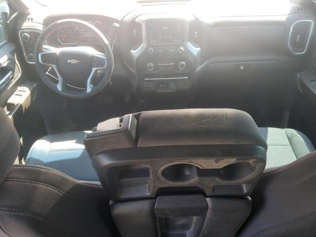 2022 CHEVROLET SILVERADO K2500 HEAVY DUTY LT 2GC4YNEY7N1215859