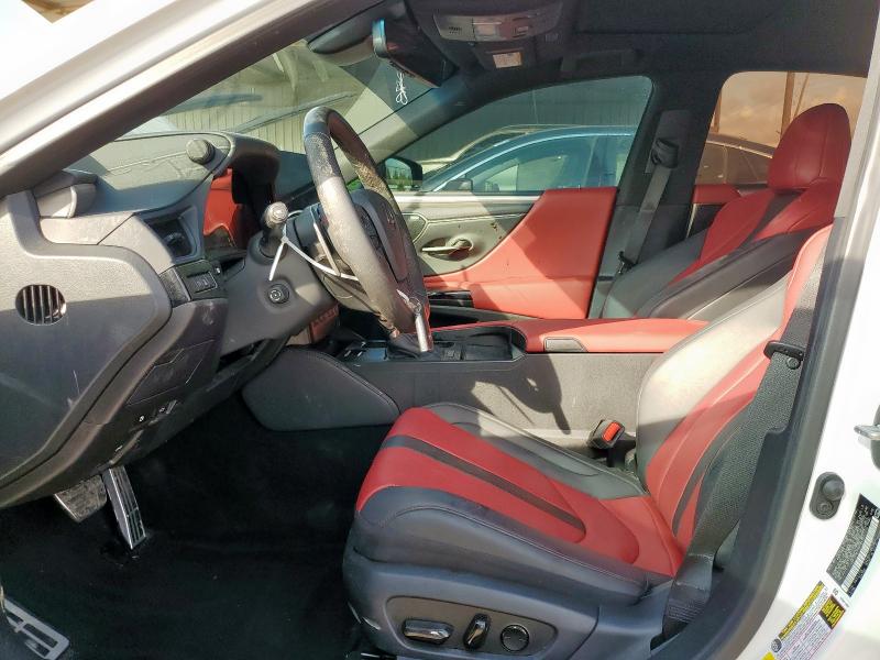 2025 LEXUS ES 350 F SPORT HANDLING #3304794315