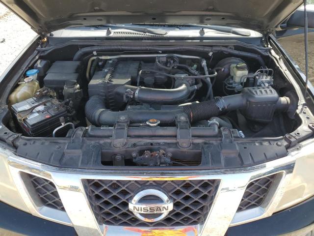 2015 NISSAN FRONTIER S 1N6BD0CT2FN738071