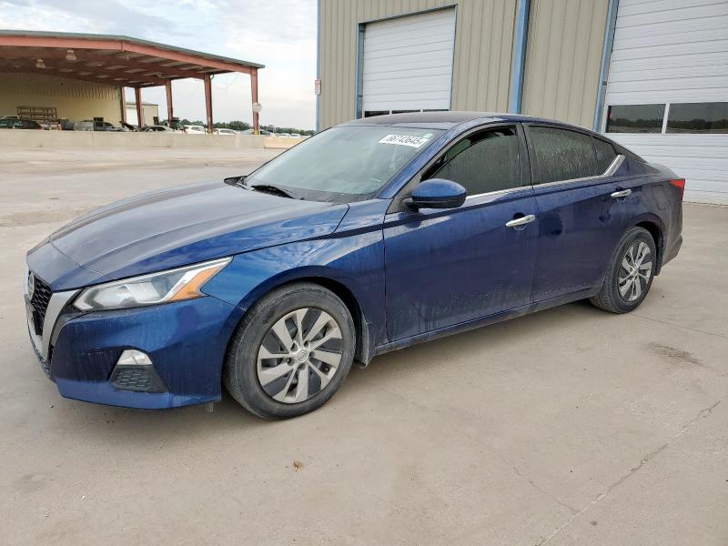2020 NISSAN ALTIMA S 1N4BL4BV9LC268067