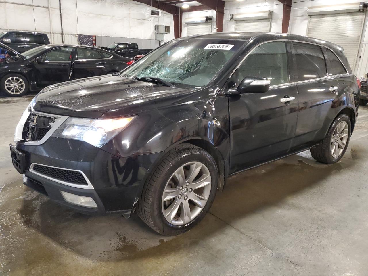ACURA MDX ADVANCE