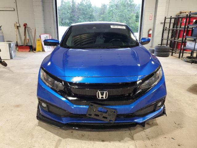 2019 HONDA CIVIC SPOR - 2HGFC4B80KH400605