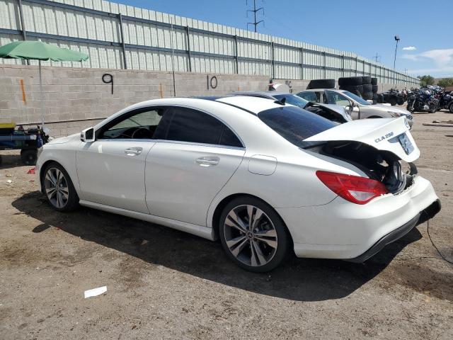 2018 MERCEDES-BENZ CLA 250 WDDSJ4EB3JN561083