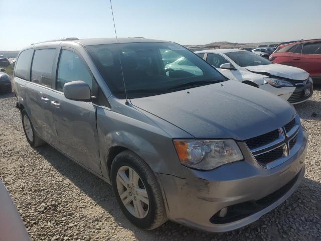 2018 DODGE GRAND CARA 2C4RDGCG5JR216205