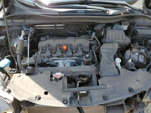 2016 HONDA HR-V EXL 3CZRU6H7XGM735537