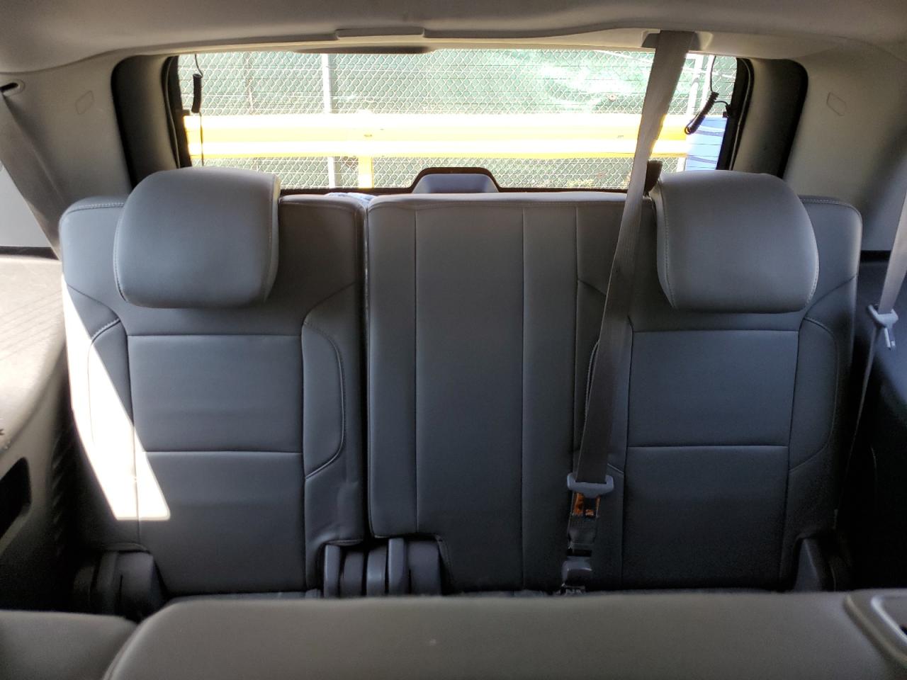 CHEVROLET TAHOE K1500 LT