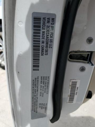 2021 CHRYSLER 300 TOURIN 2C3CCAAG5MH613873