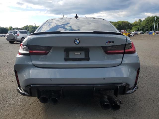 2022 BMW M3 COMPETI - WBS33AY04NFM43795