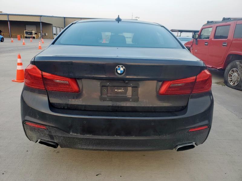 2018 BMW 540 XI WBAJE7C56JWD52228