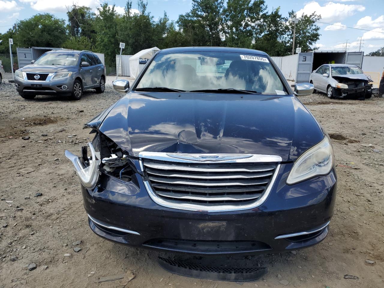 CHRYSLER 200 LIMITED