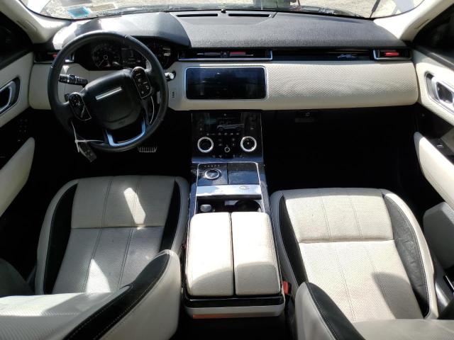 2018 LAND ROVER RANGE ROVE SALYB2RV5JA756533