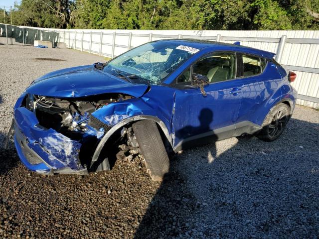 2020 TOYOTA C-HR XLE - JTNKHMBX6L1062953